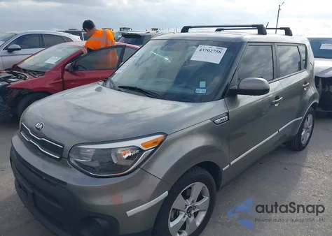 2019 Kia Soul из США, поврежденный, VIN KNDJN2A24K7685874